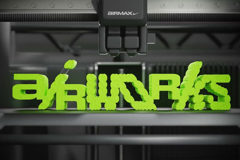 나이키, ‘에어 웍스’ 프로그램 공개