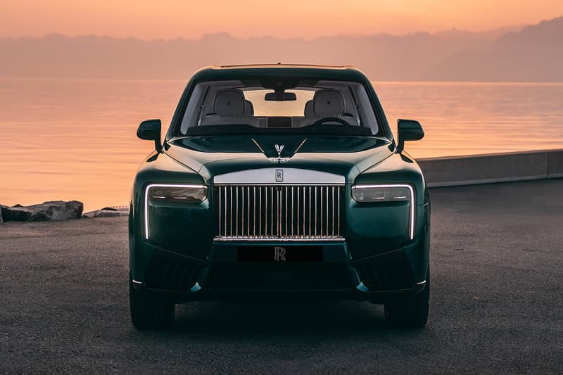 롤스로이스, 요트 문화를 우아하게 담아낸 비스포크 ‘컬리넌 요팅’ 공개