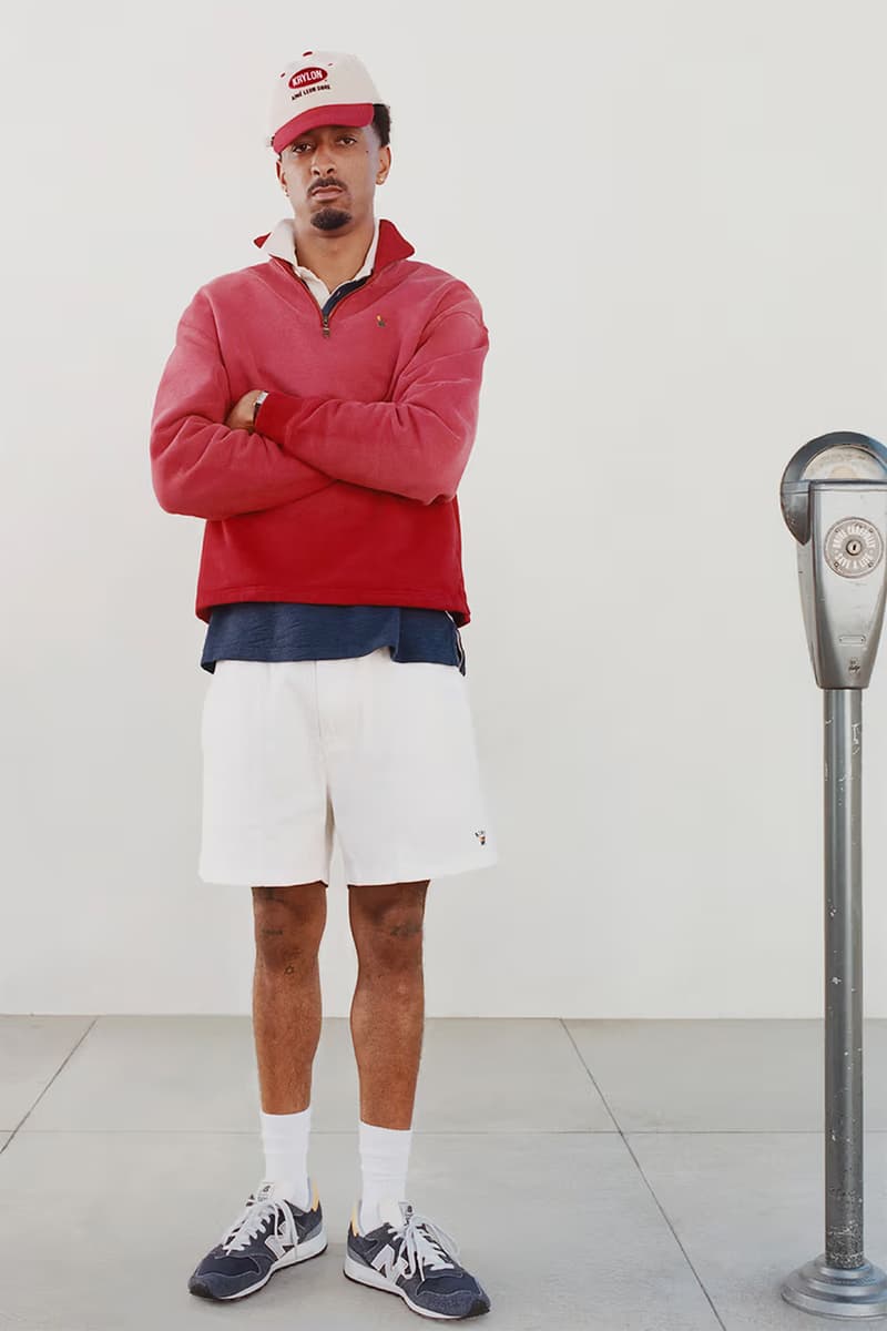 에메 레온 도르, 2026 SS ‘딜리버리 3’ 공개