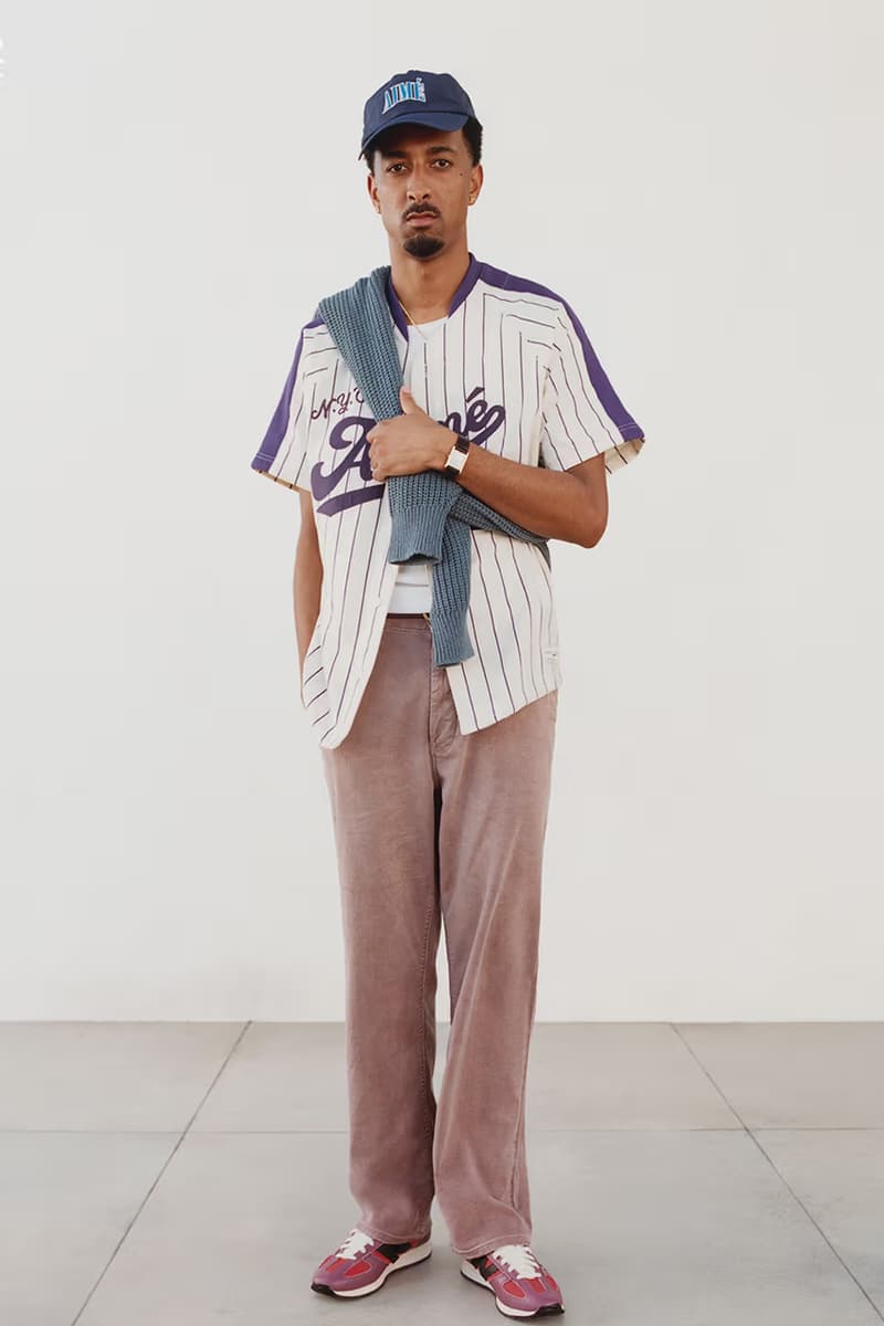 에메 레온 도르, 2026 SS ‘딜리버리 3’ 공개