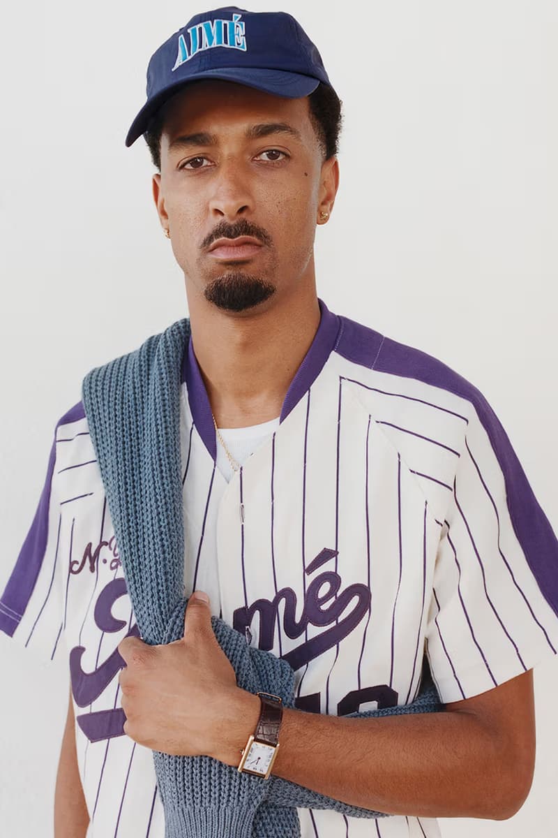 에메 레온 도르, 2026 SS ‘딜리버리 3’ 공개