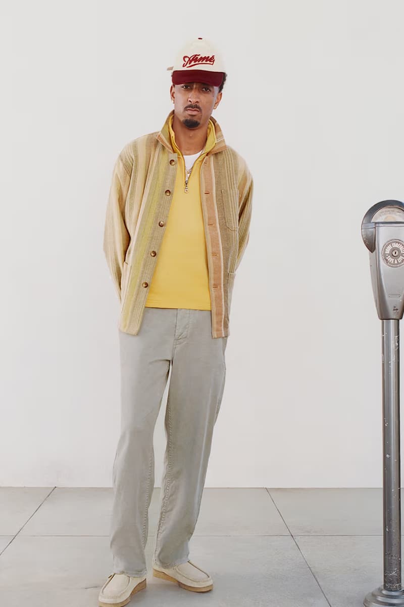 에메 레온 도르, 2026 SS ‘딜리버리 3’ 공개