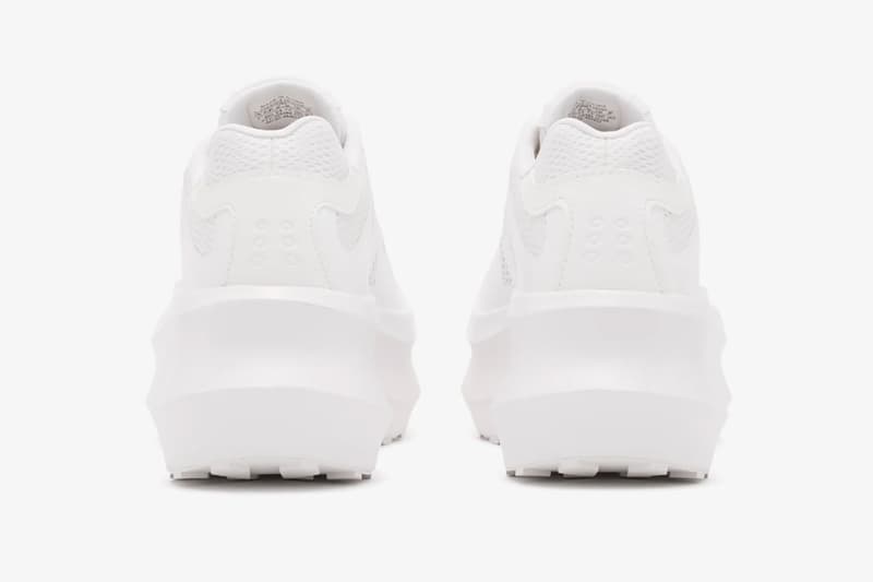 꼼 데 가르송 x 살로몬 XT-위스퍼 보이드 플랫폼 공개