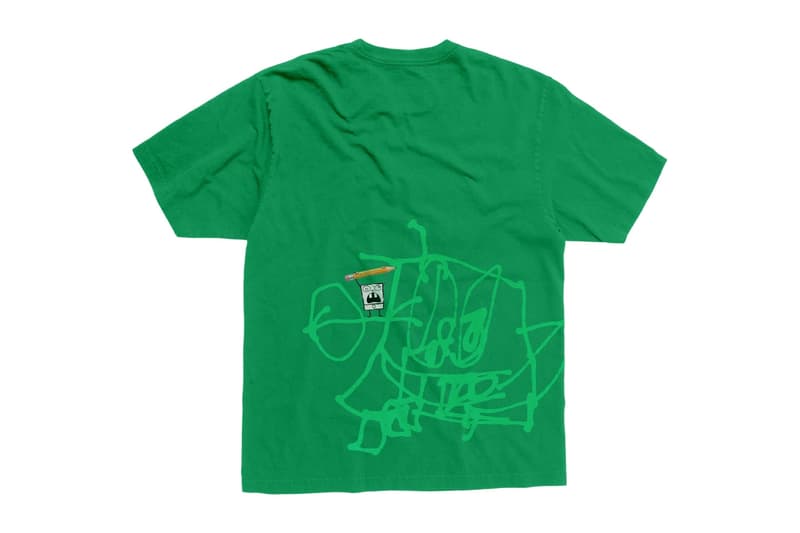 캑터스 잭 x '네모바지 스폰지밥’ 컬렉션 출시