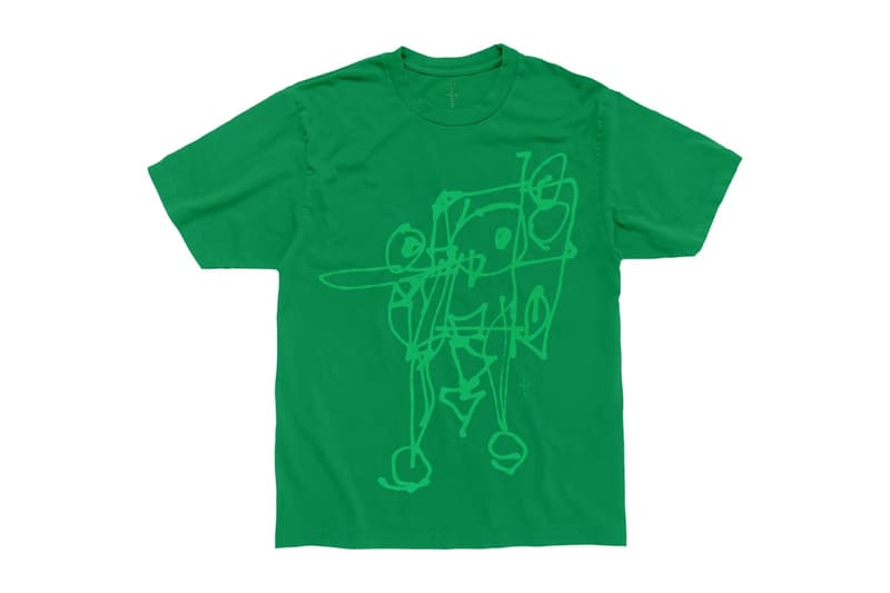 캑터스 잭 x '네모바지 스폰지밥’ 컬렉션 출시