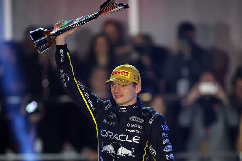 막스 페르스타펜, F1 은퇴 고려 중이다?