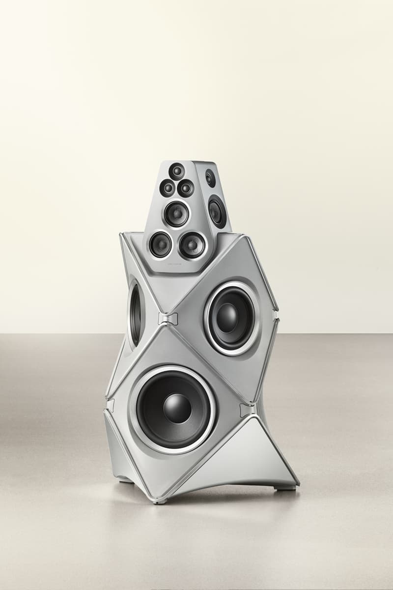 뱅앤올룹슨, ‘베오랩 90’ 100주년 한정판 공개