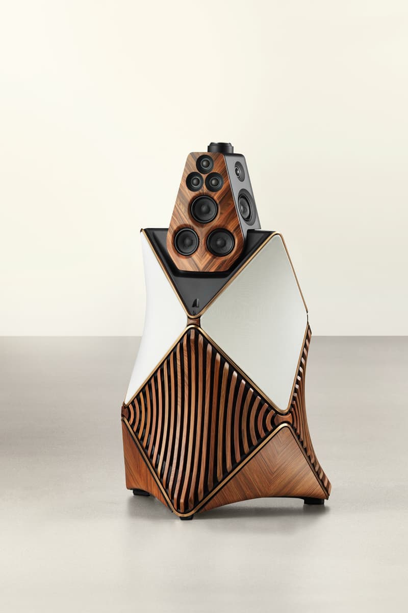 뱅앤올룹슨, ‘베오랩 90’ 100주년 한정판 공개