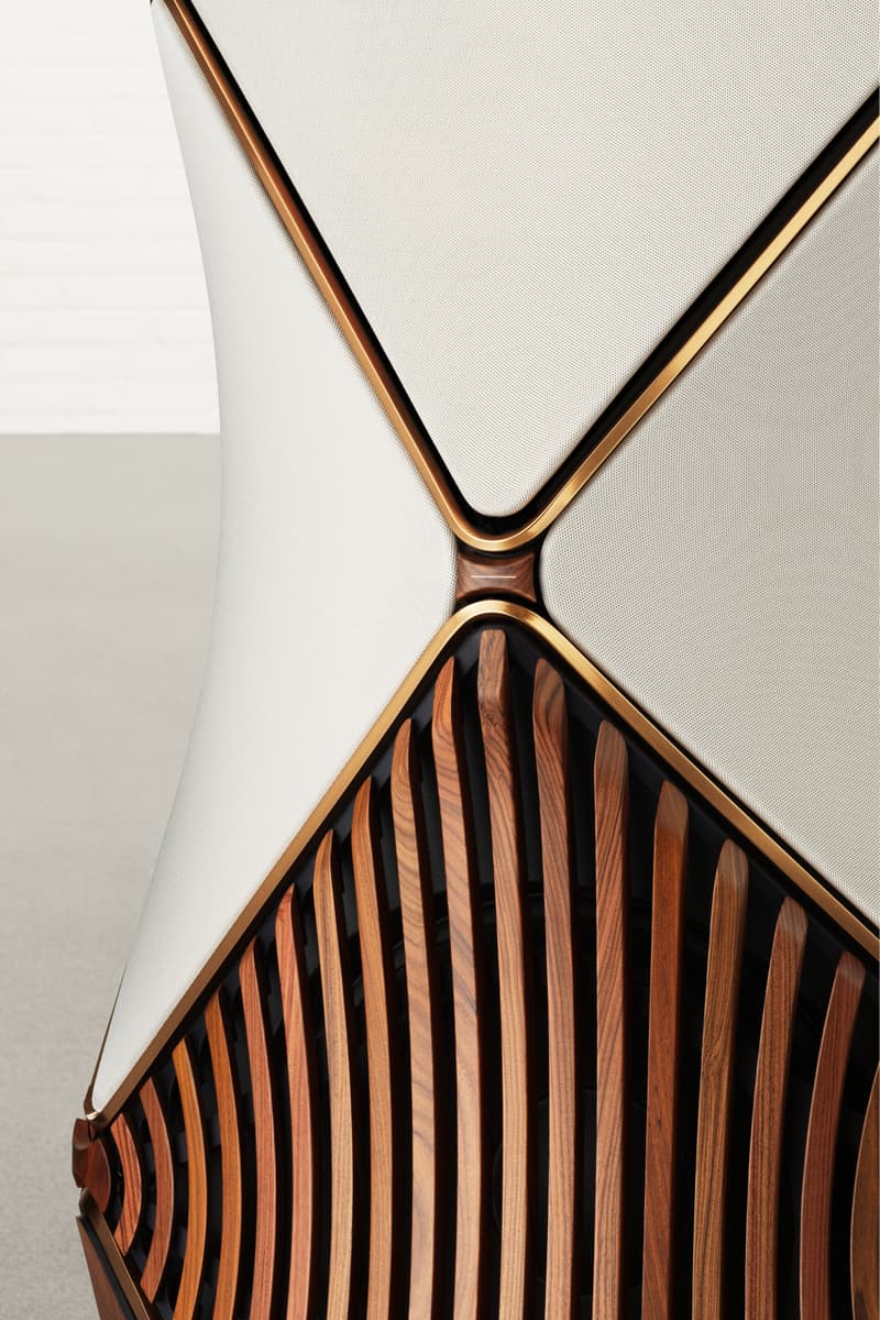 뱅앤올룹슨, ‘베오랩 90’ 100주년 한정판 공개