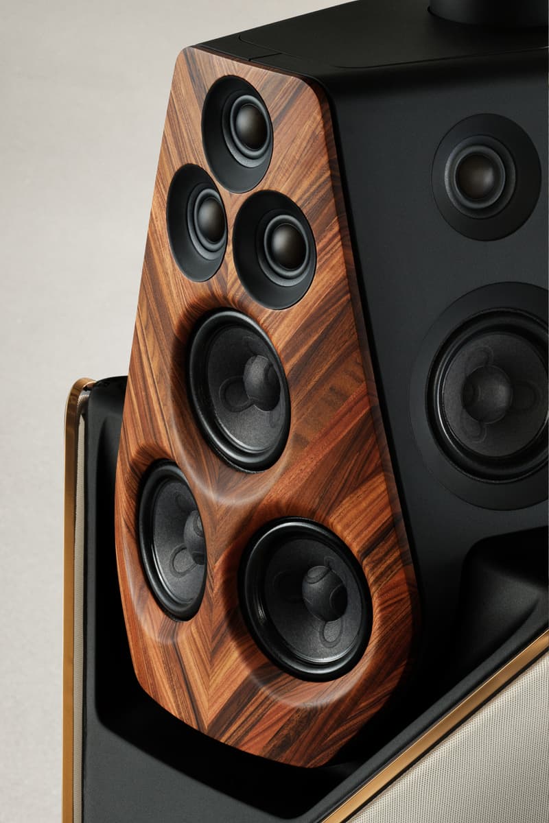 뱅앤올룹슨, ‘베오랩 90’ 100주년 한정판 공개