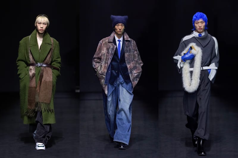 펑첸왕, 10주년 기념 컬렉션 공개