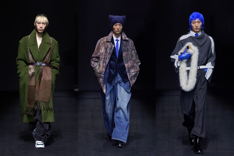 펑첸왕, 10주년 기념 컬렉션 공개