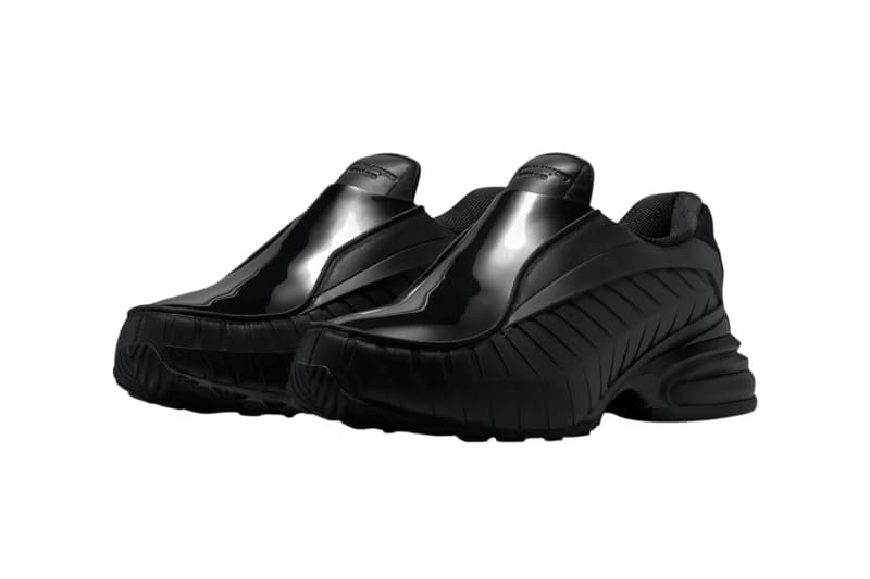 꼼 데 가르송 옴므 플러스 x 나이키 에어맥스 돌체 공식 이미지 공개