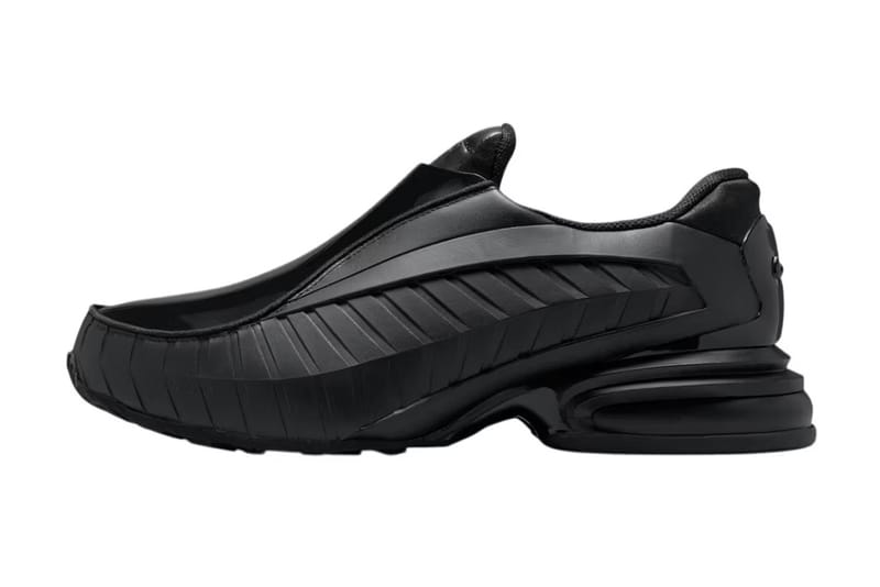 꼼 데 가르송 옴므 플러스 x 나이키 에어맥스 돌체 공식 이미지 공개