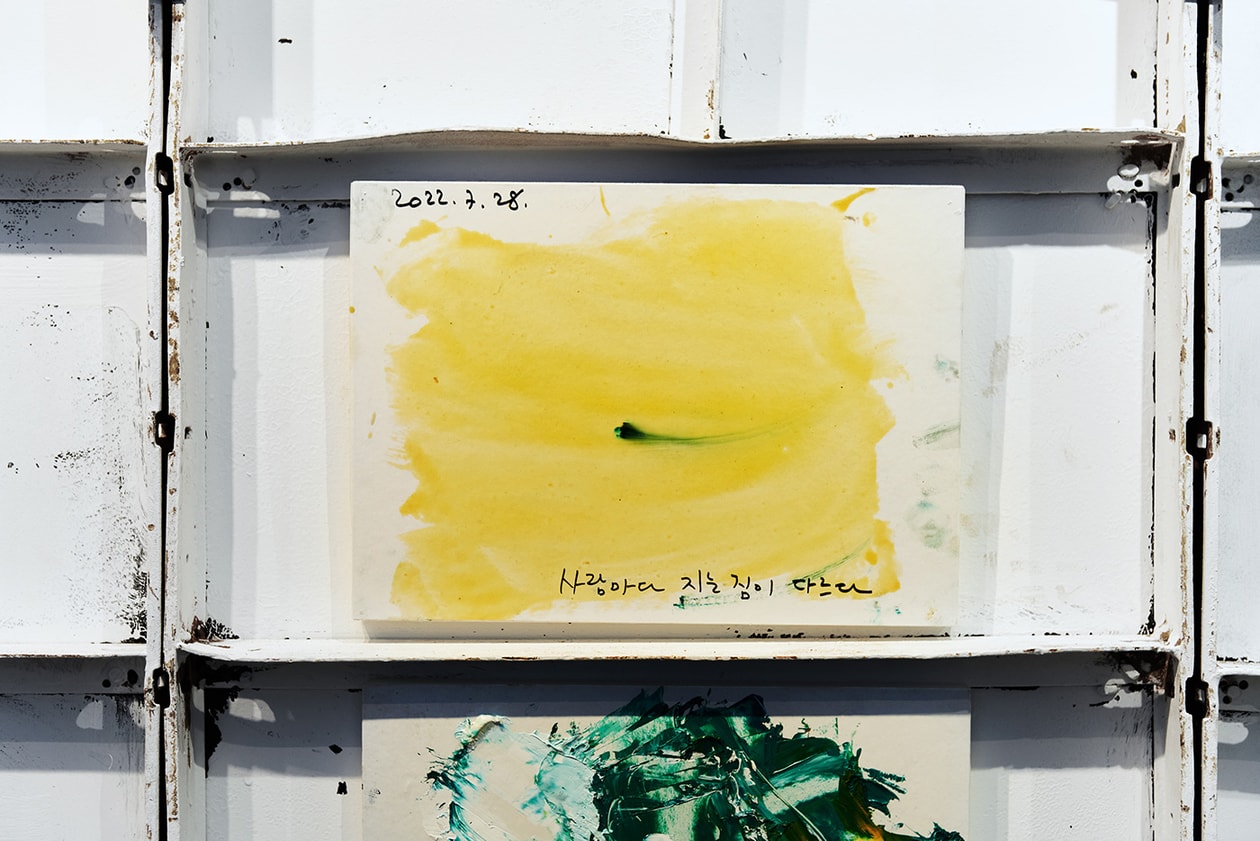 박신양 인터뷰: 배우에서 화가로