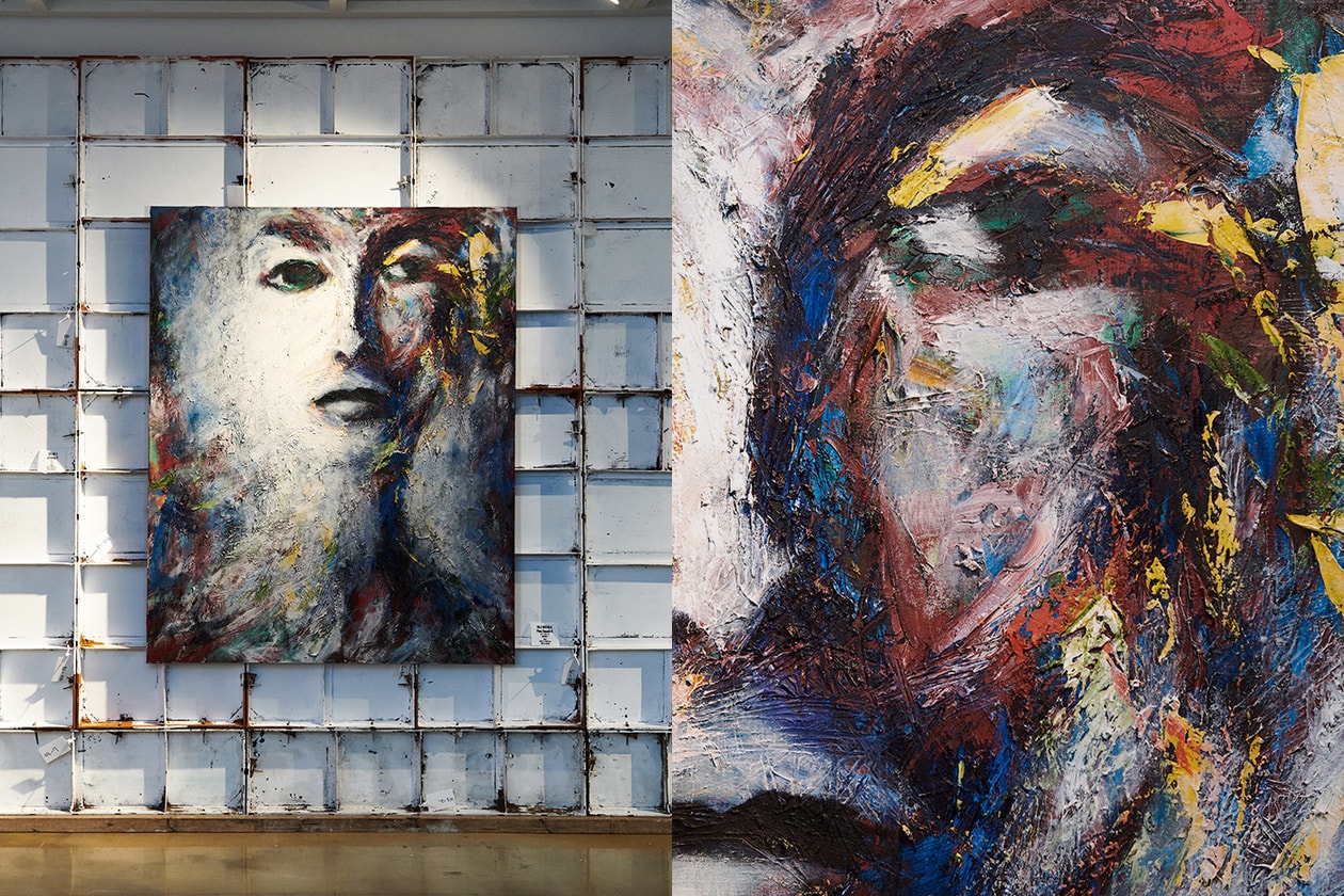 박신양 인터뷰: 배우에서 화가로