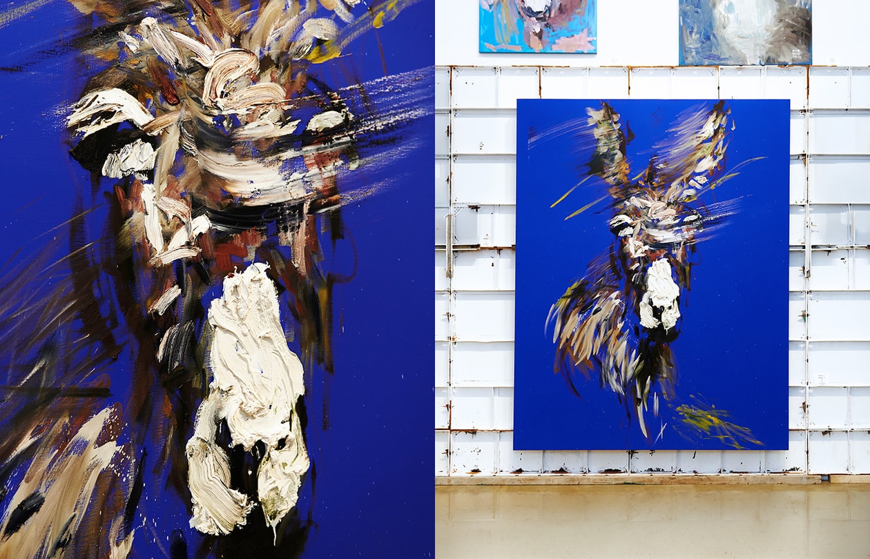 박신양 인터뷰: 배우에서 화가로