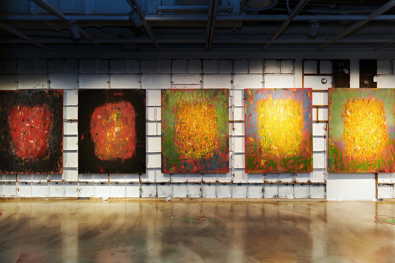 박신양 인터뷰: 배우에서 화가로