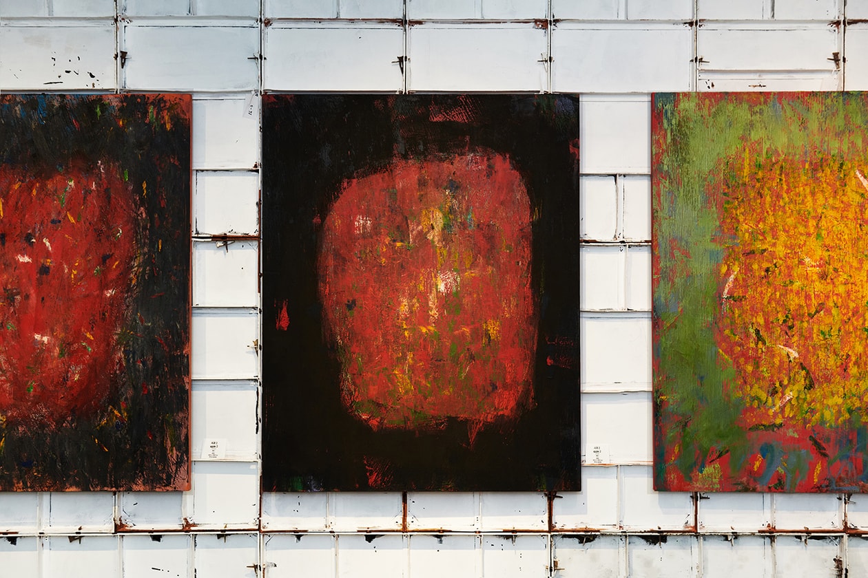 박신양 인터뷰: 배우에서 화가로