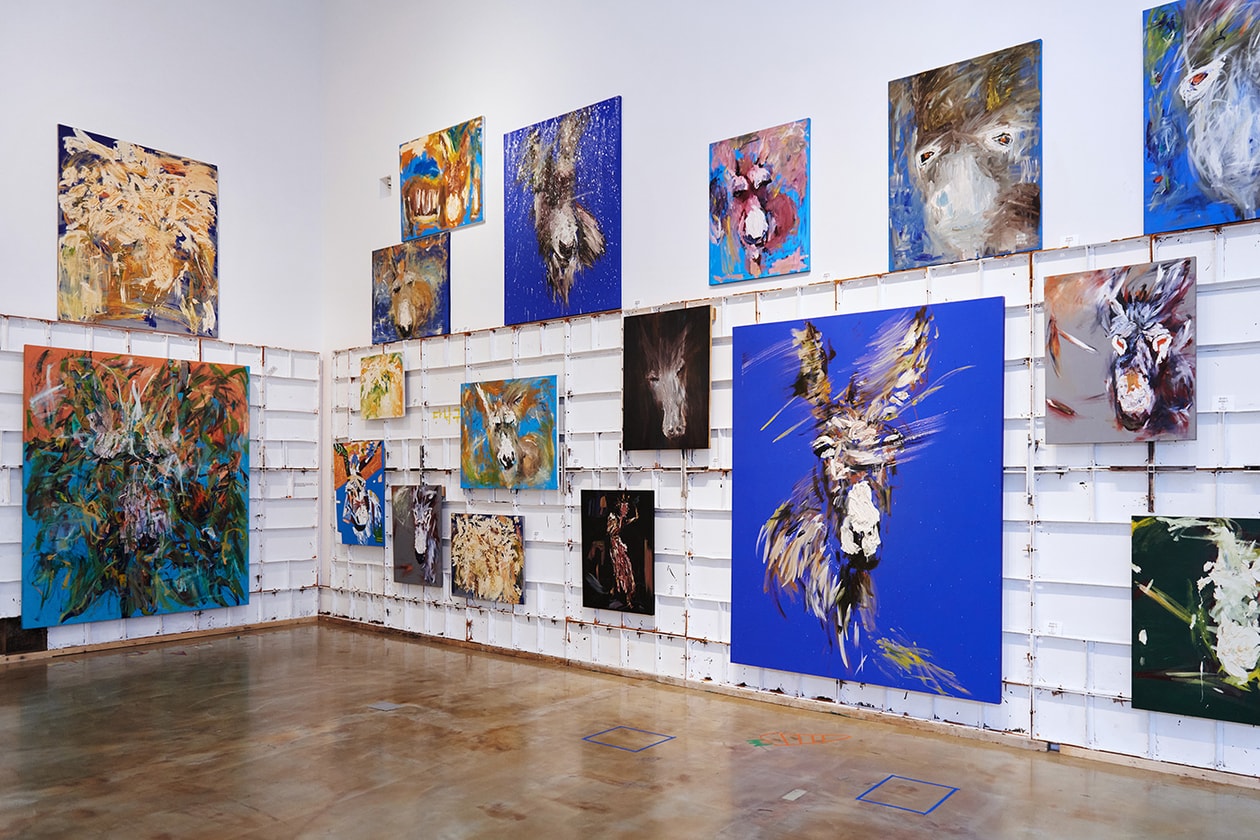 박신양 인터뷰: 배우에서 화가로