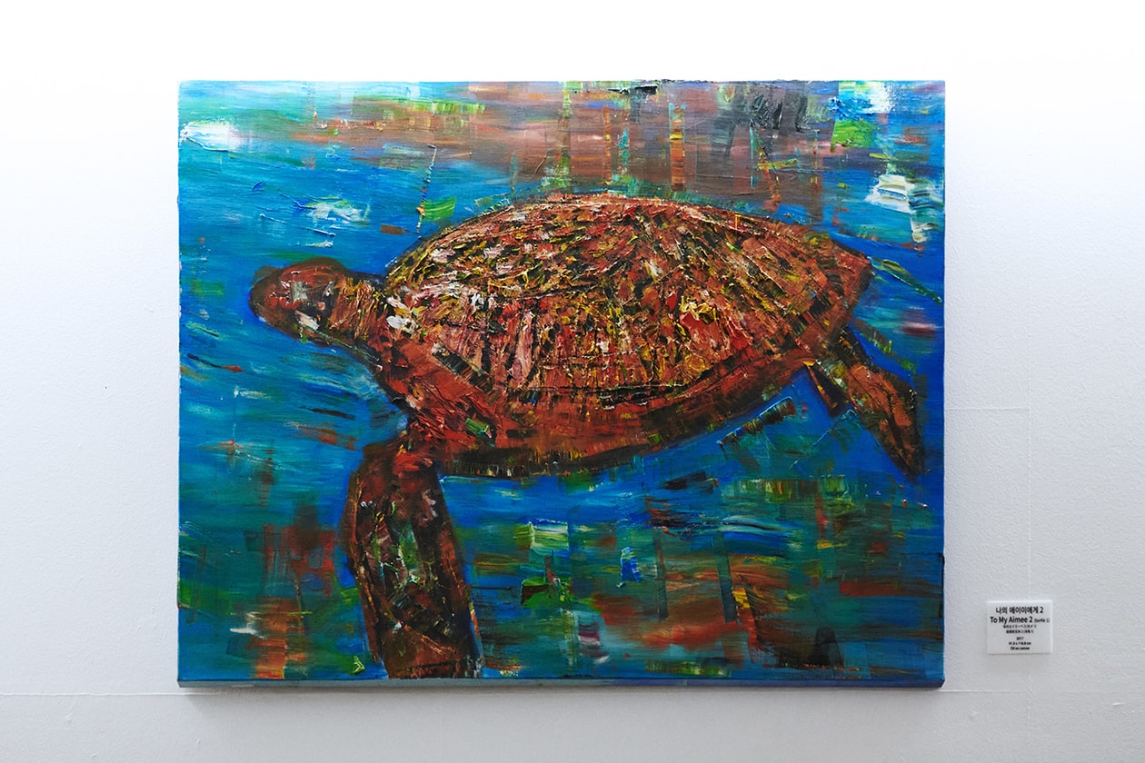 박신양 인터뷰: 배우에서 화가로