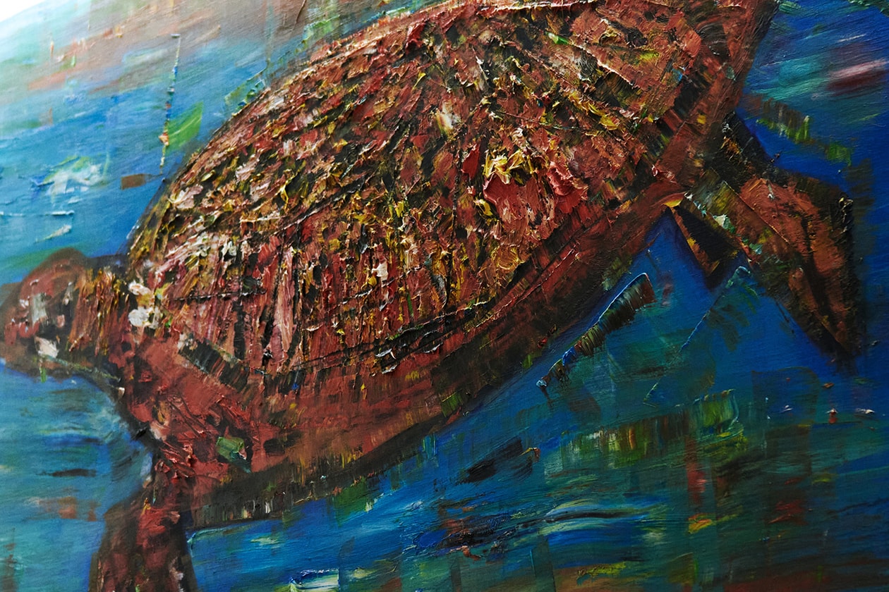 박신양 인터뷰: 배우에서 화가로