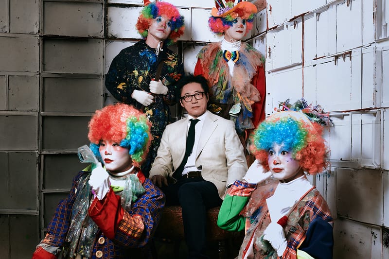 박신양 인터뷰: 배우에서 화가로