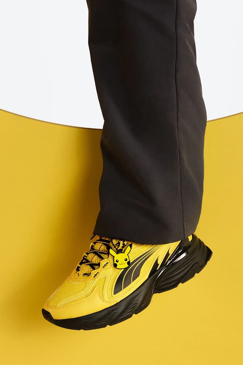 푸마 x ‘포켓몬’ 협업 캡슐 컬렉션 공개