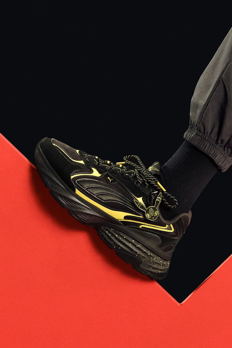 푸마 x ‘포켓몬’ 협업 캡슐 컬렉션 공개