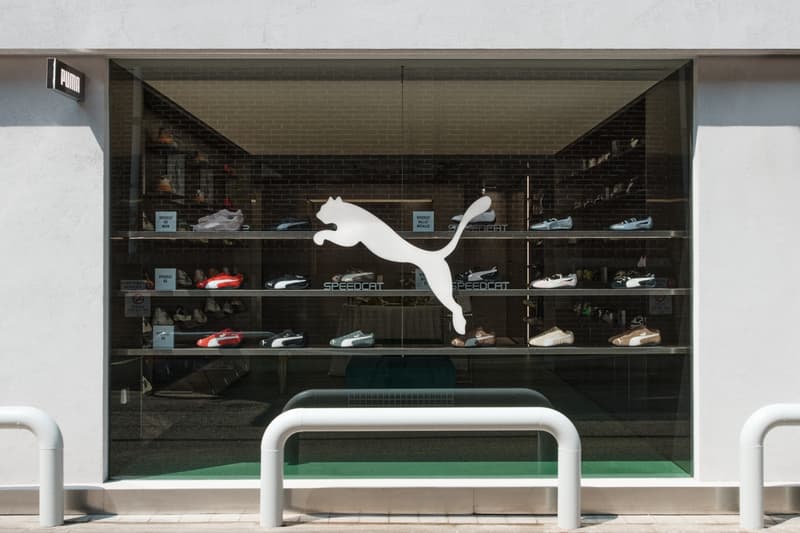 푸마, 성수동에 국내 첫 ‘스니커 박스’ 열었다 puma sneaker box concept store seongsu