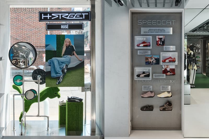 푸마, 성수동에 국내 첫 ‘스니커 박스’ 열었다 puma sneaker box concept store seongsu