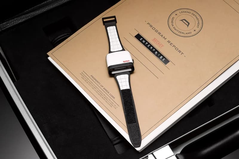 아미다, 디지트렌드 NASA 버전 출시 정보