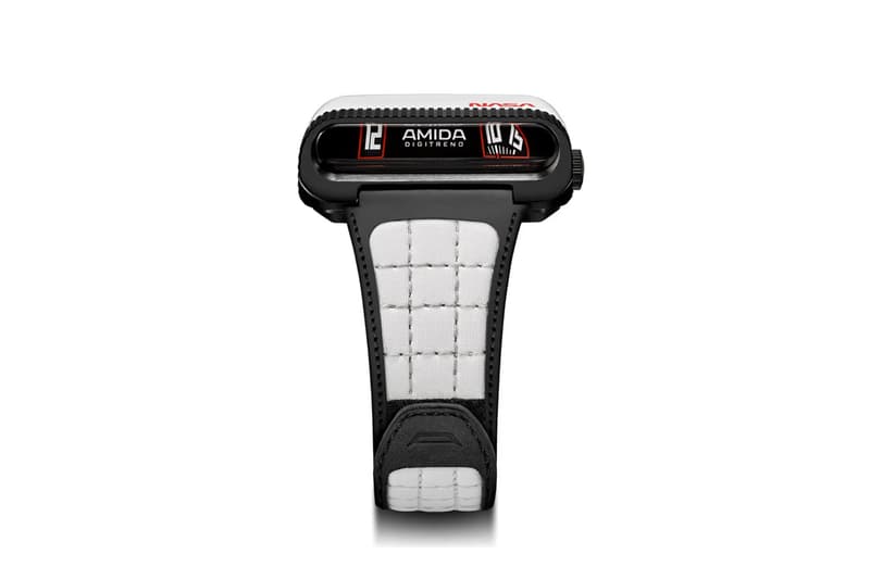 아미다, 디지트렌드 NASA 버전 출시 정보