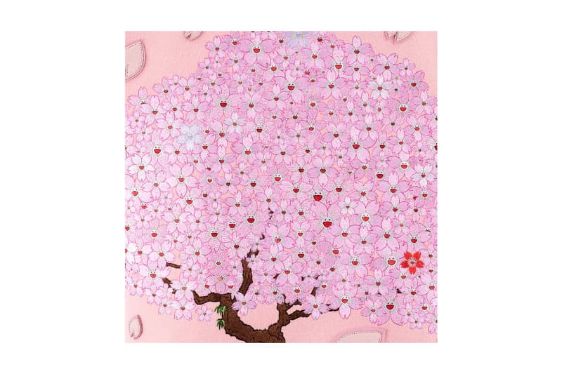 무라카미 타카시 x 호소카와 유타 ‘모노노케 메이드’ 첫 컬렉션 공개