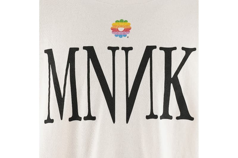 무라카미 타카시 x 호소카와 유타 ‘모노노케 메이드’ 첫 컬렉션 공개