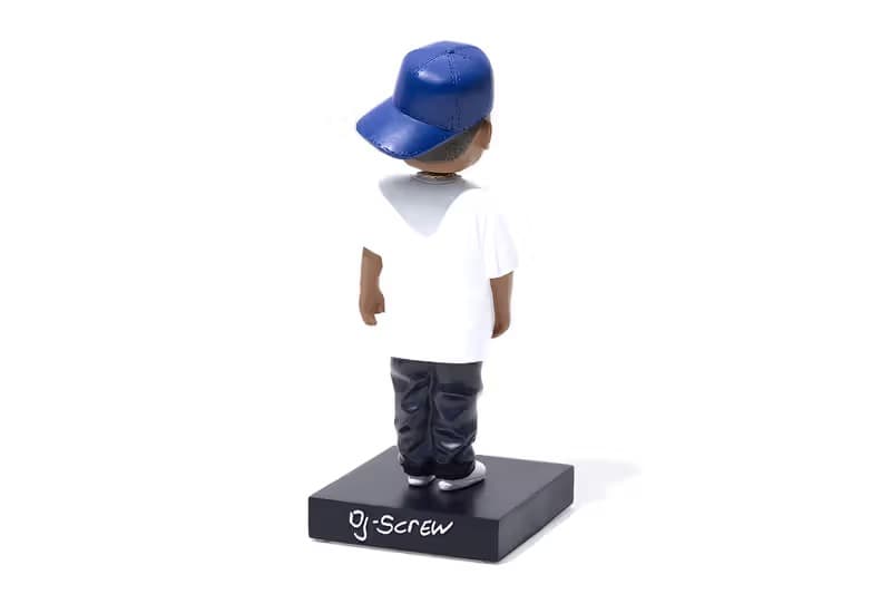 슈프림 x DJ 스크류 컬렉션 공개