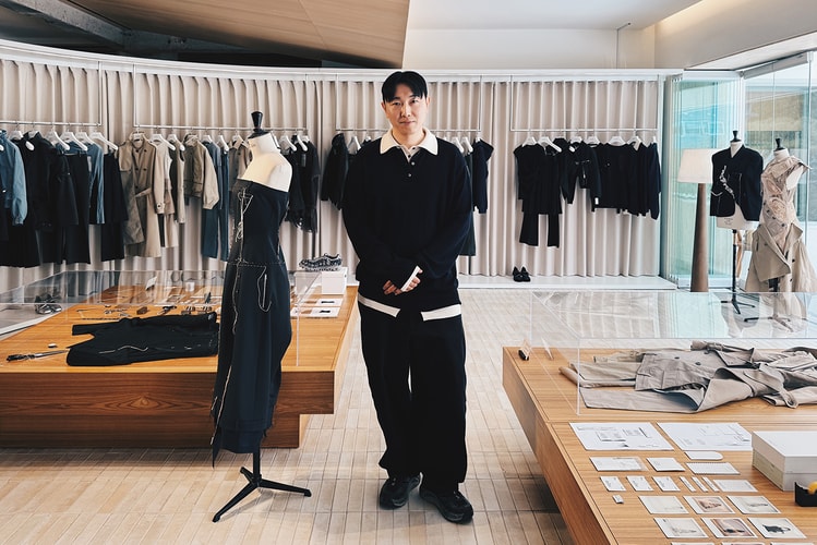 해체와 재구성의 미학, 로크의 황록 인터뷰