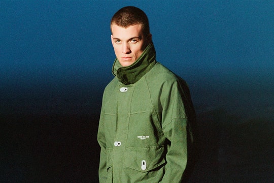 스톤 아일랜드, ‘마리나’ 2026 봄, 여름 컬렉션 공개