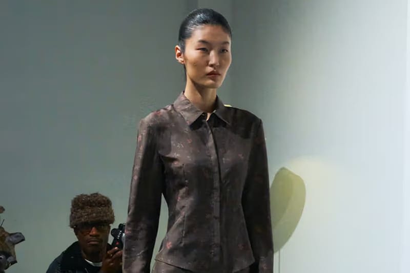 아모멘토 2026 FW 컬렉션 공개