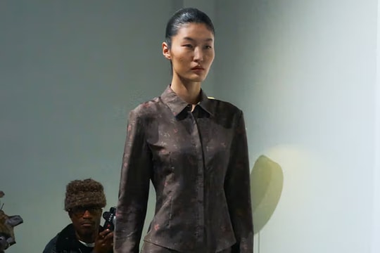 아모멘토 2026 FW 컬렉션 공개