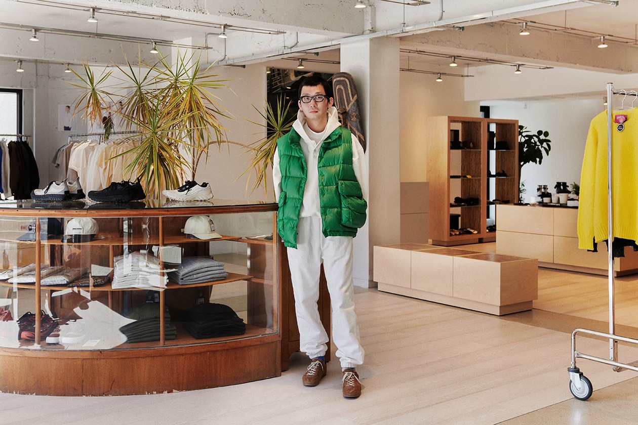 Essentials: 아이엠샵 정성묵