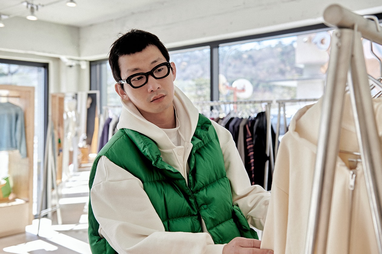 Essentials: 아이엠샵 정성묵