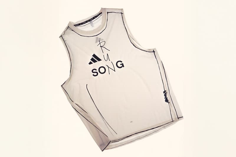 송 포 더 뮤트 x 아디다스 러닝 ‘더 퍼스트 브레스’ 공개