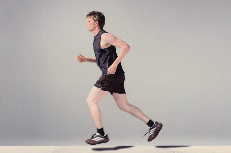 송 포 더 뮤트 x 아디다스 러닝 ‘더 퍼스트 브레스’ 공개