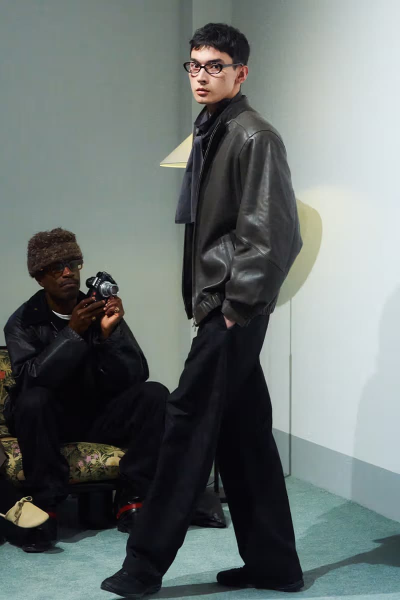 아모멘토 2026 FW 컬렉션 공개