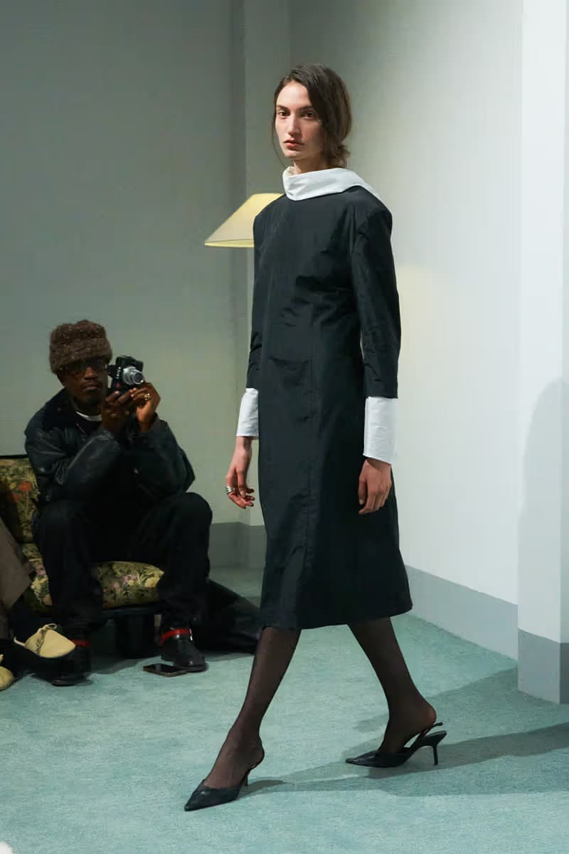 아모멘토 2026 FW 컬렉션 공개