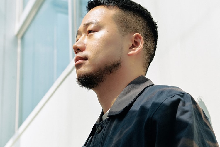 지용킴, 피티 우오모 110 게스트 디자이너 선정