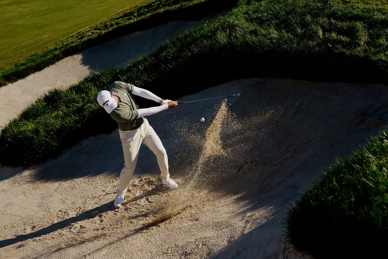 프로 골퍼 이민우와 함께한, 룰루레몬 2026 봄 골프 컬렉션 golf lululemon