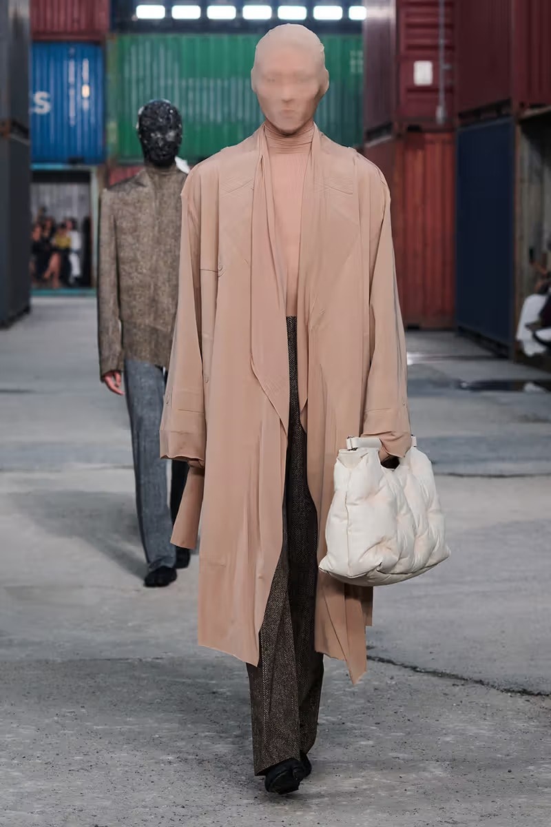 메종 마르지엘라, 26 FW 컬렉션 공개
