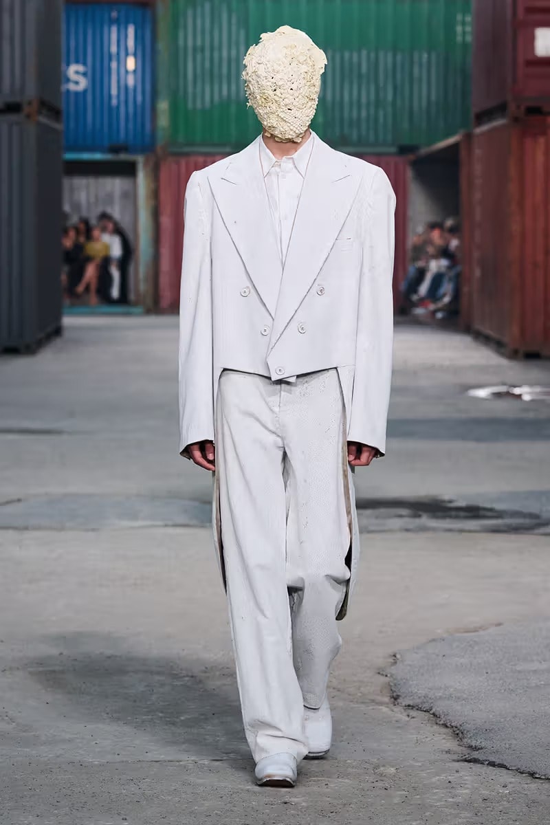 메종 마르지엘라, 26 FW 컬렉션 공개
